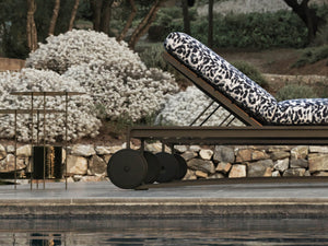 Guell Sunlounger