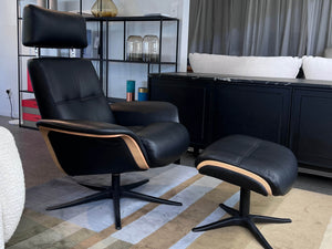 Space 5100 Chair + Stool Special
