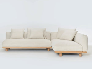 Islet chaise sofa