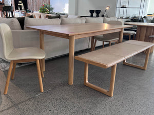 Itamae dining table - Clearance Item