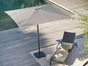 JCP 102 2.3m Umbrella + Base