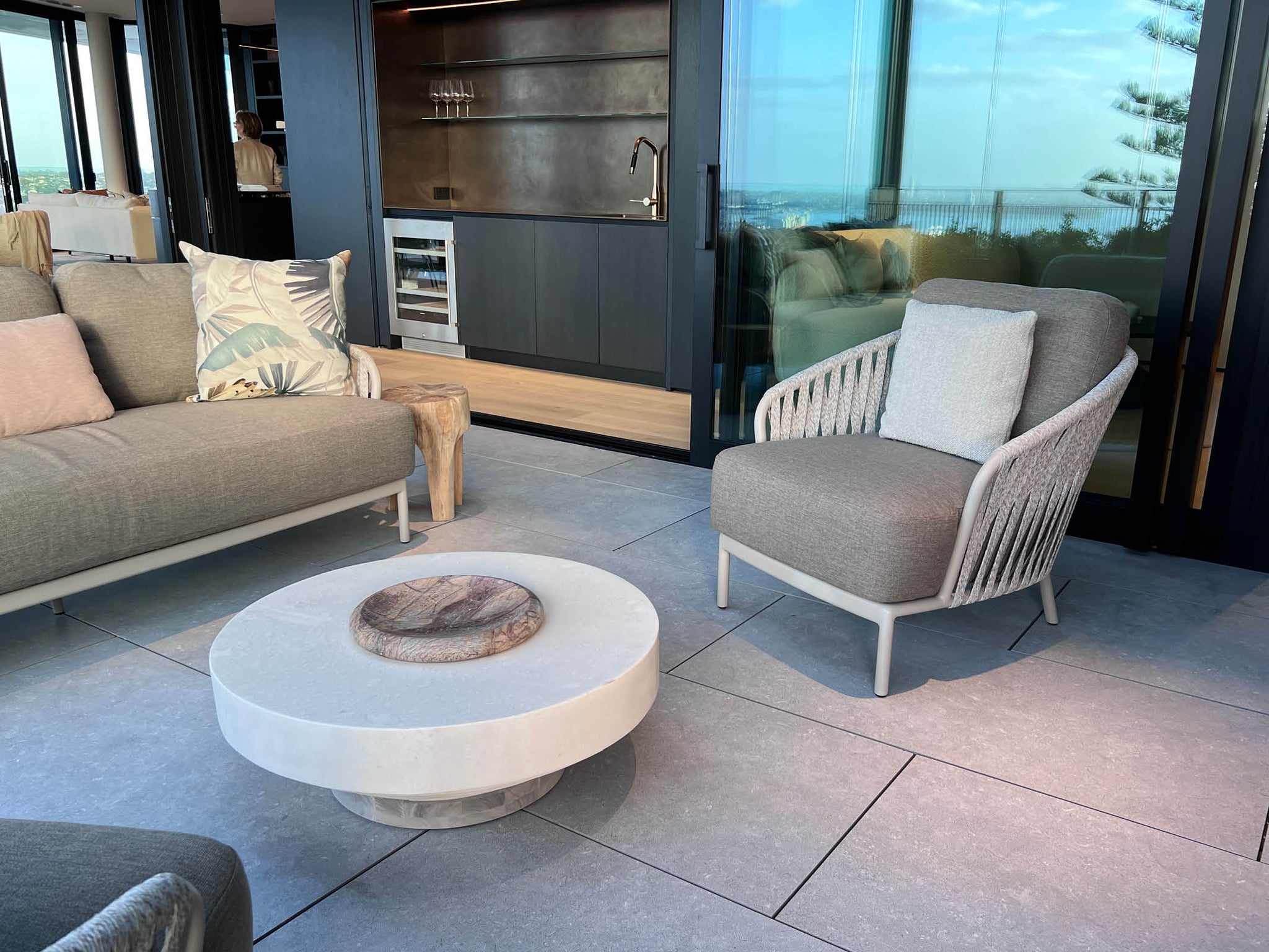 James lounge chair