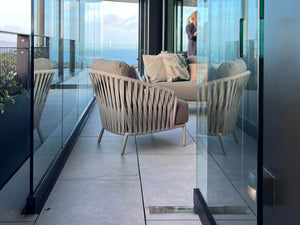 James lounge chair