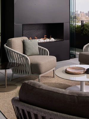 James lounge chair
