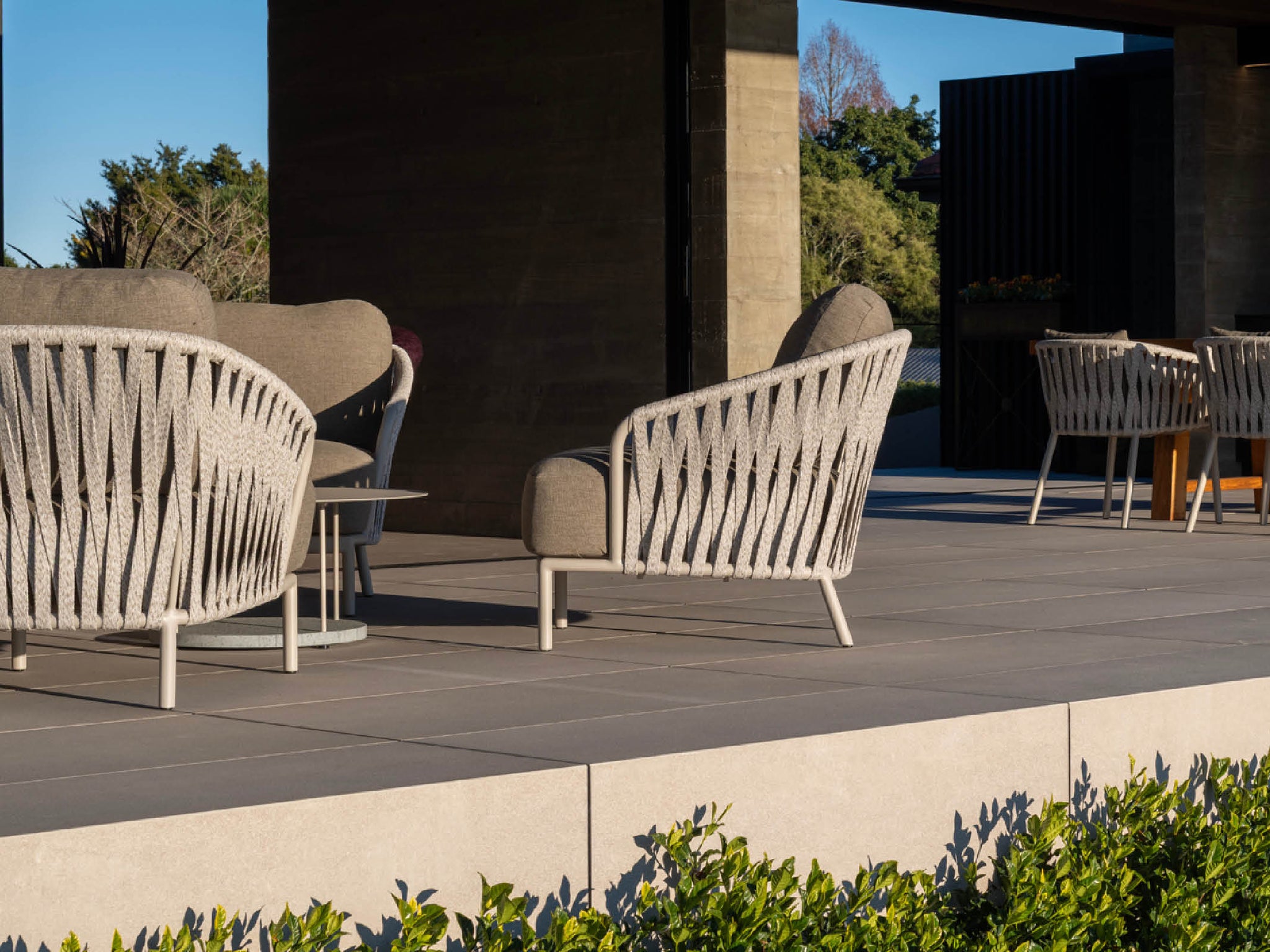 James lounge chair