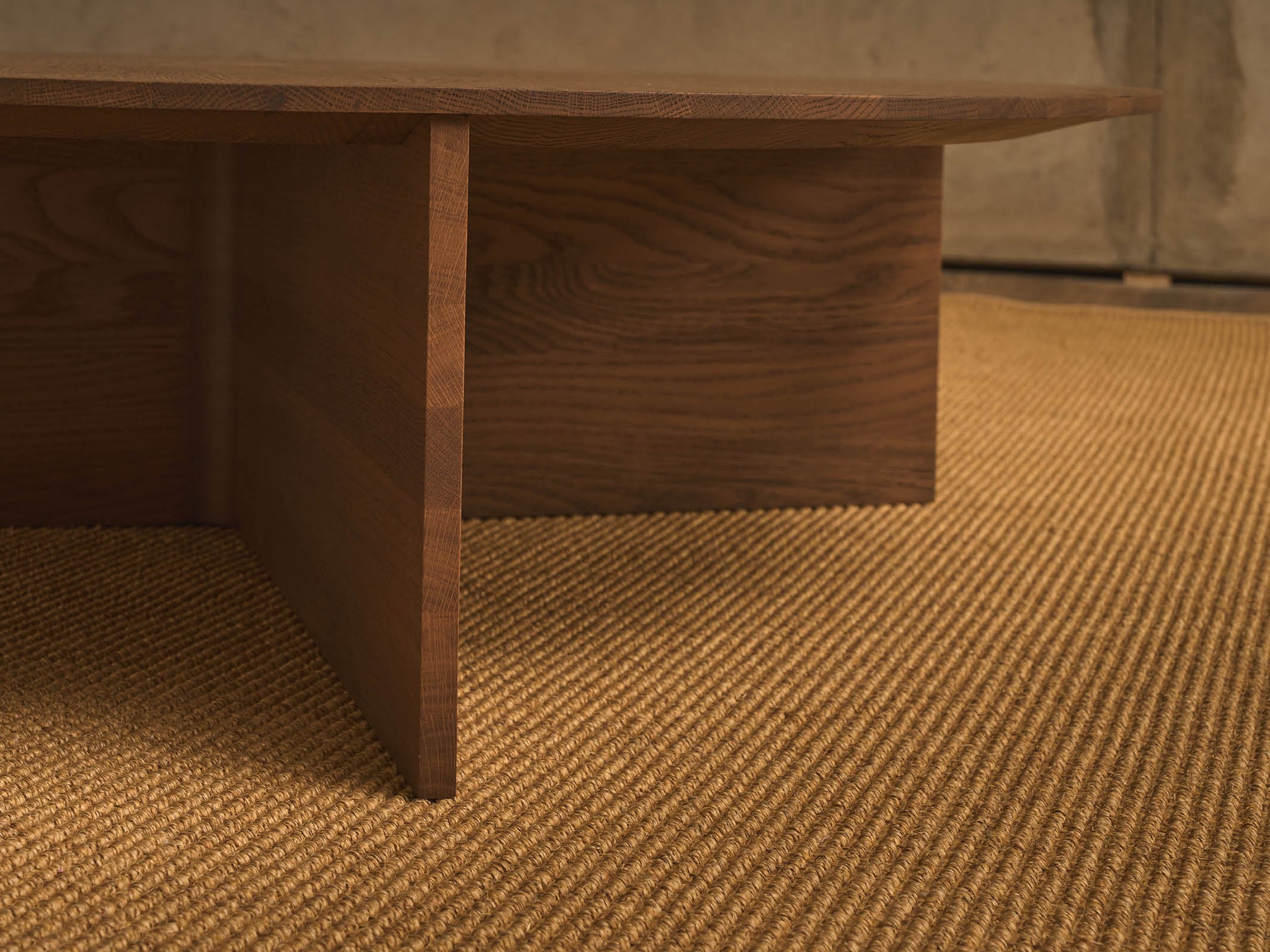 Jaunt coffee table square