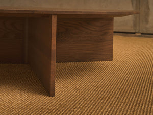 Jaunt coffee table square
