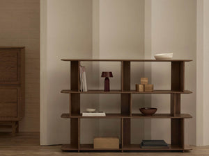 Jaunt bookshelf