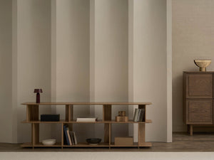 Jaunt bookshelf