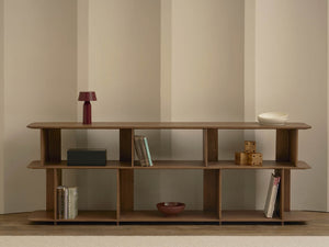 Jaunt bookshelf