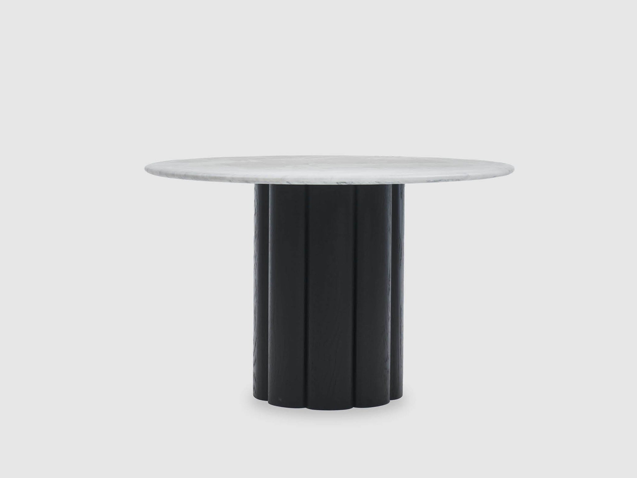 Kora round dining table
