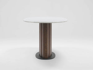 Kora oval dining table