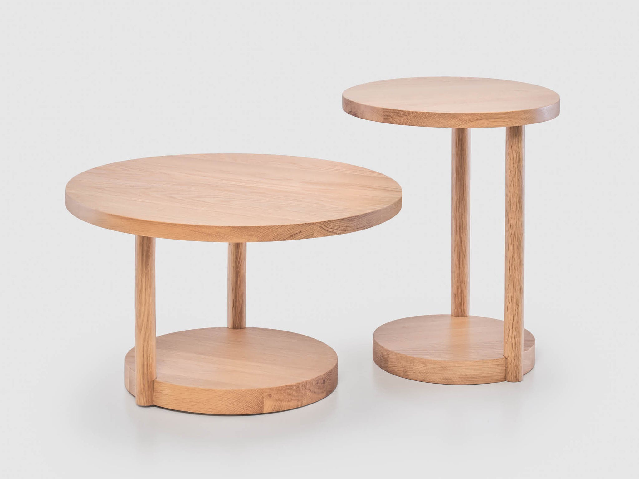 Layer Side Table