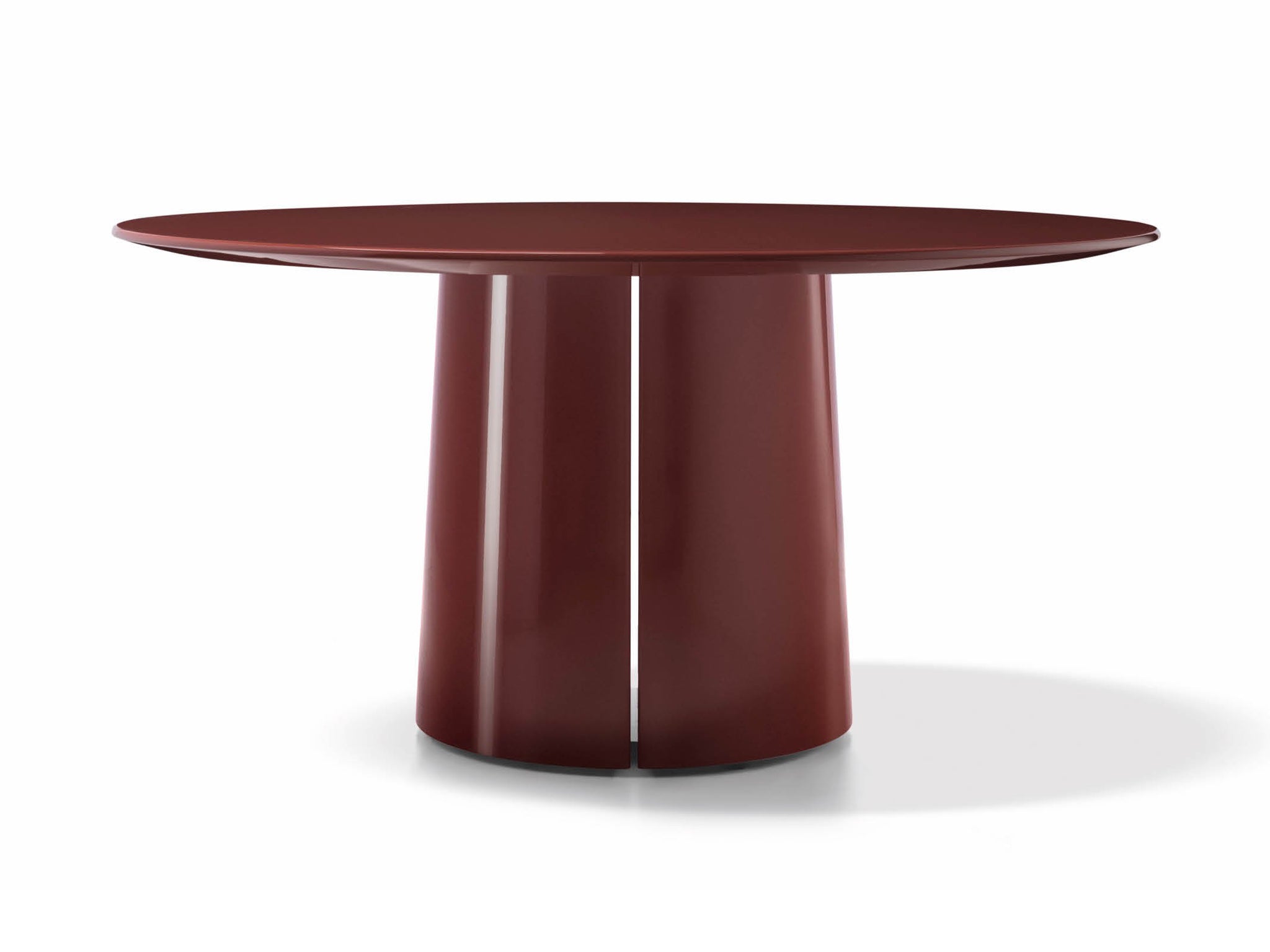 Mateo round dining table
