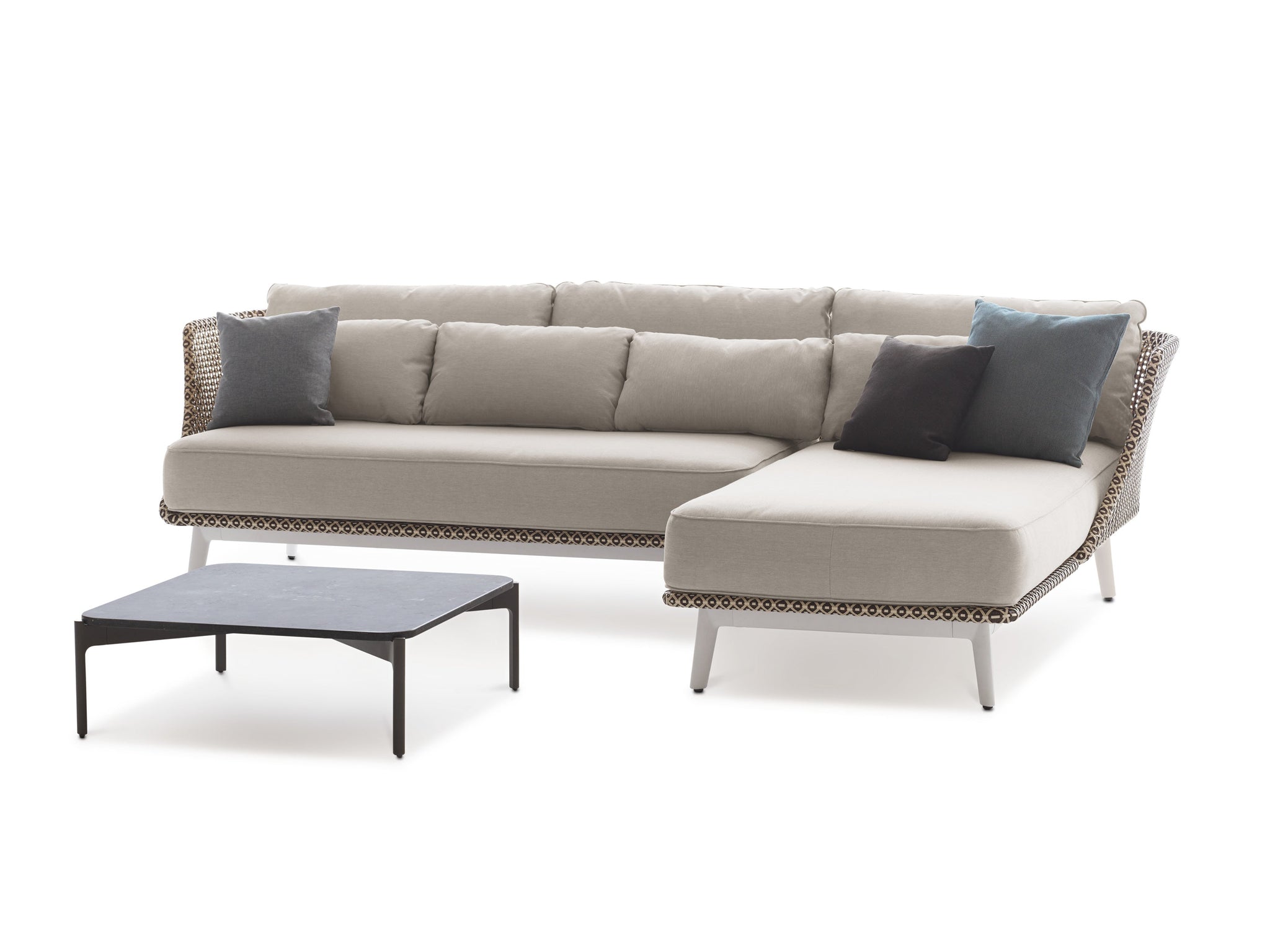 Mbarq modular sofa clearance item