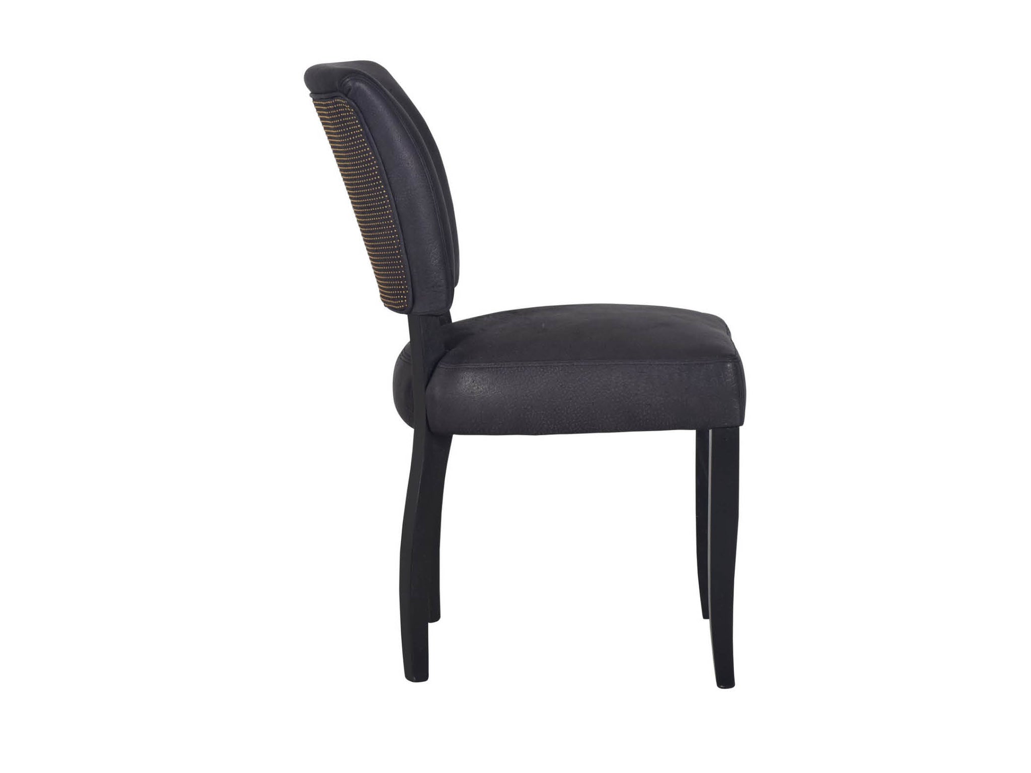 Mimi stud dining chair - Clearance item
