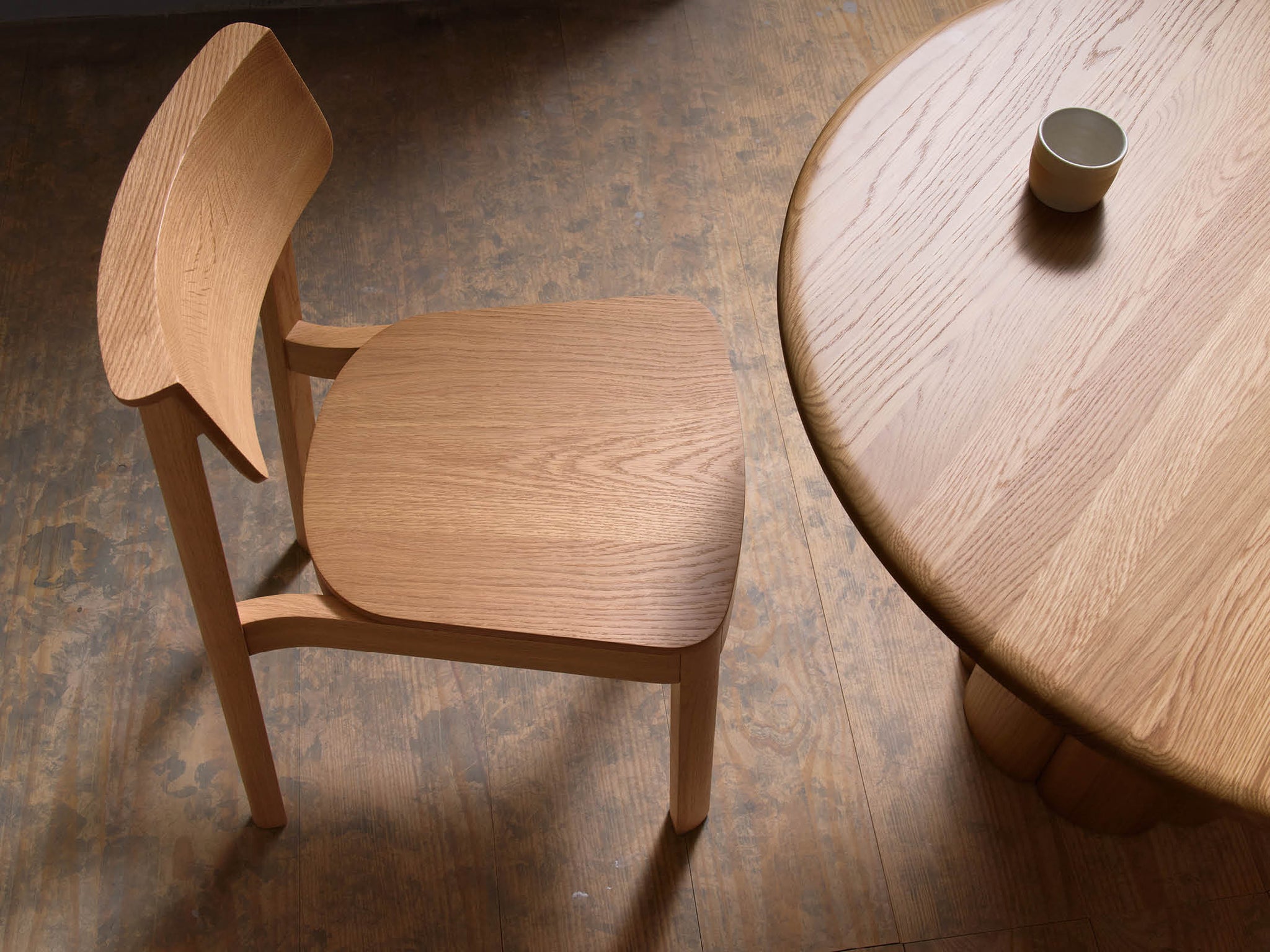 Noki dining chair