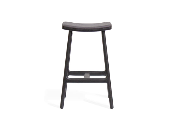 Odd Upholstered Stool by Tolv | Dawson And Co | Auckland – Dawson & Co