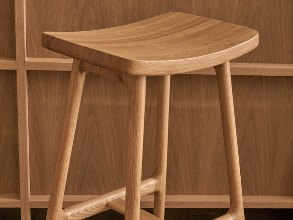 Odd Counter Stool by Tolv | Dawson And Co | Auckland