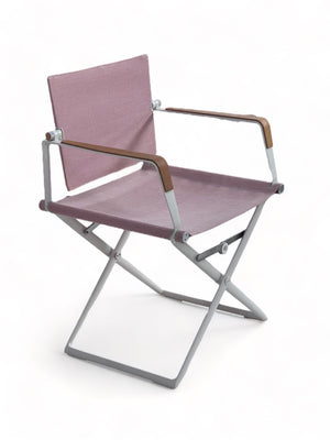Seax outdoor dining chair - DEDON - Clearance Item