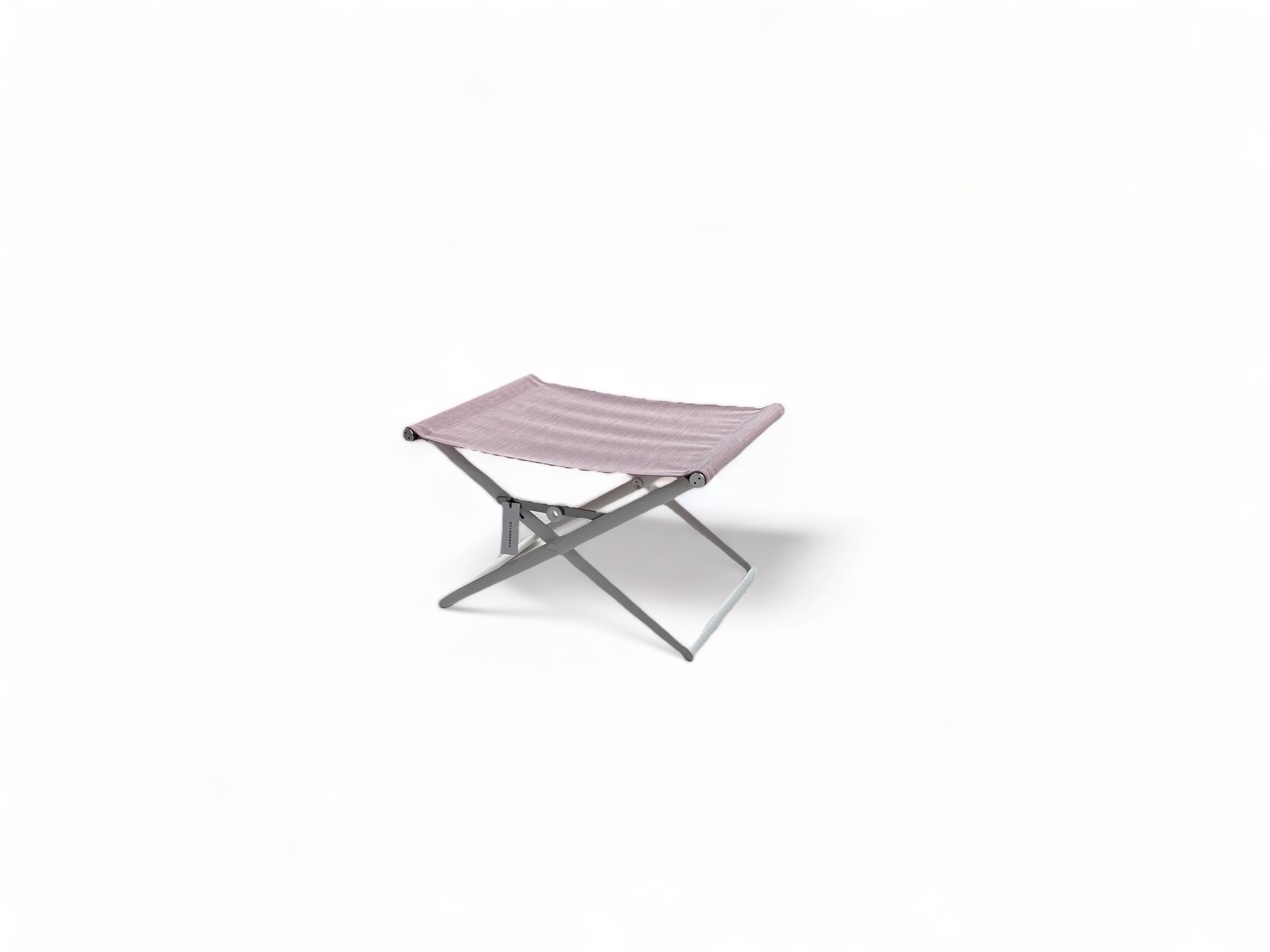 Seax outdoor footstool - Clearance Item