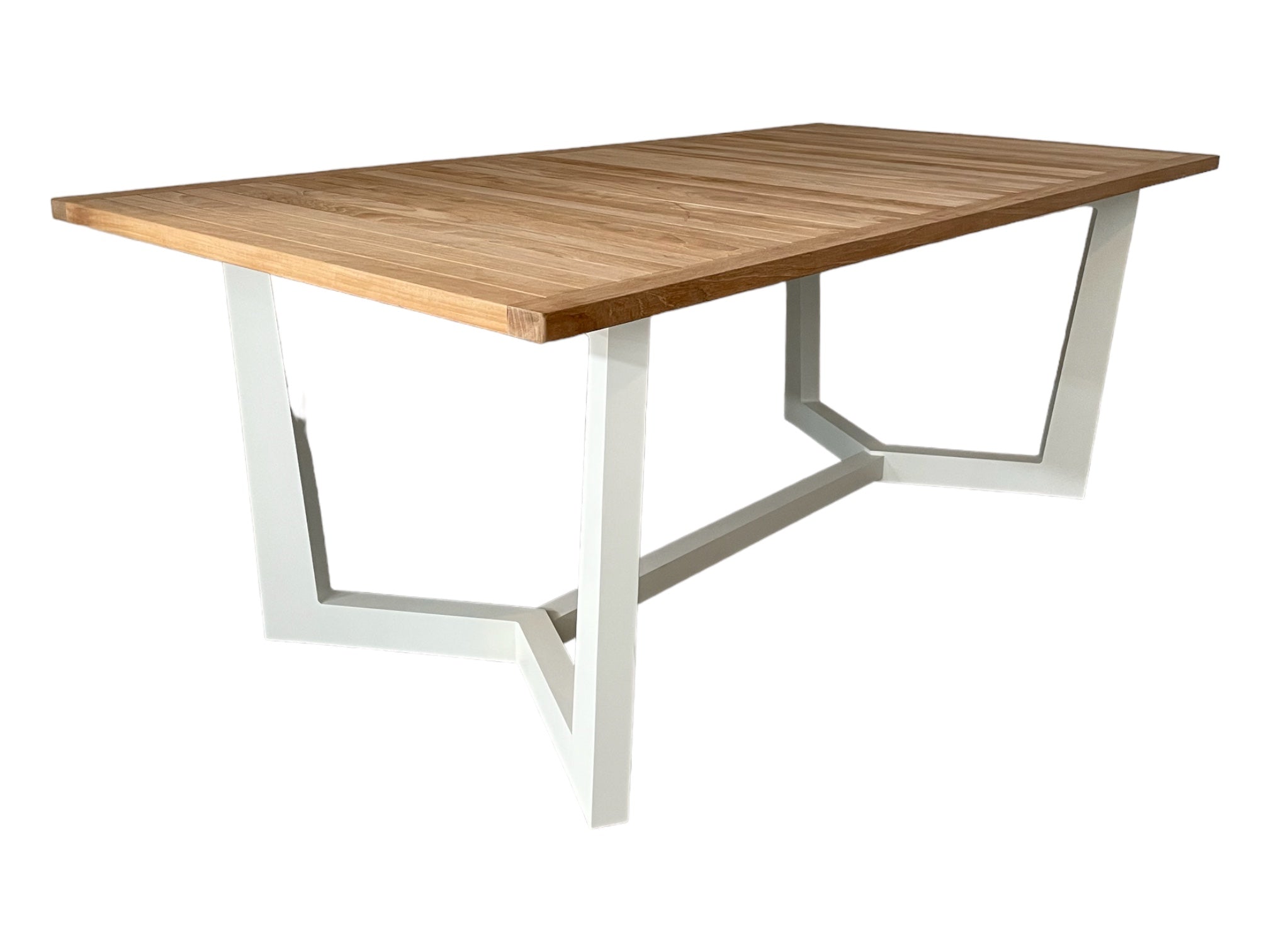 Tiri outdoor dining table - Clearance Item