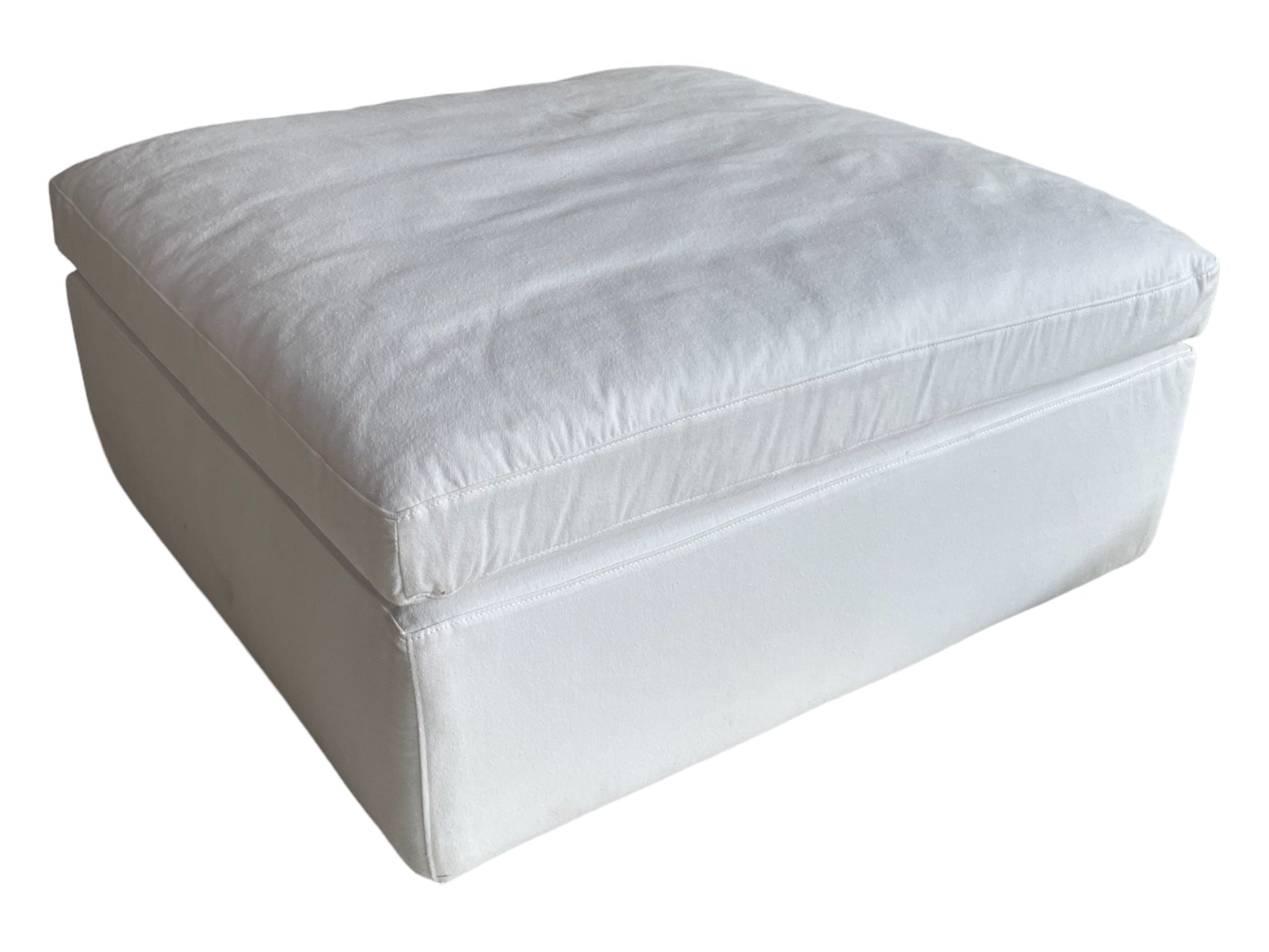 Shore ottoman - Clearance Item