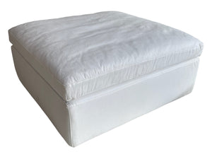 Shore ottoman - Clearance Item