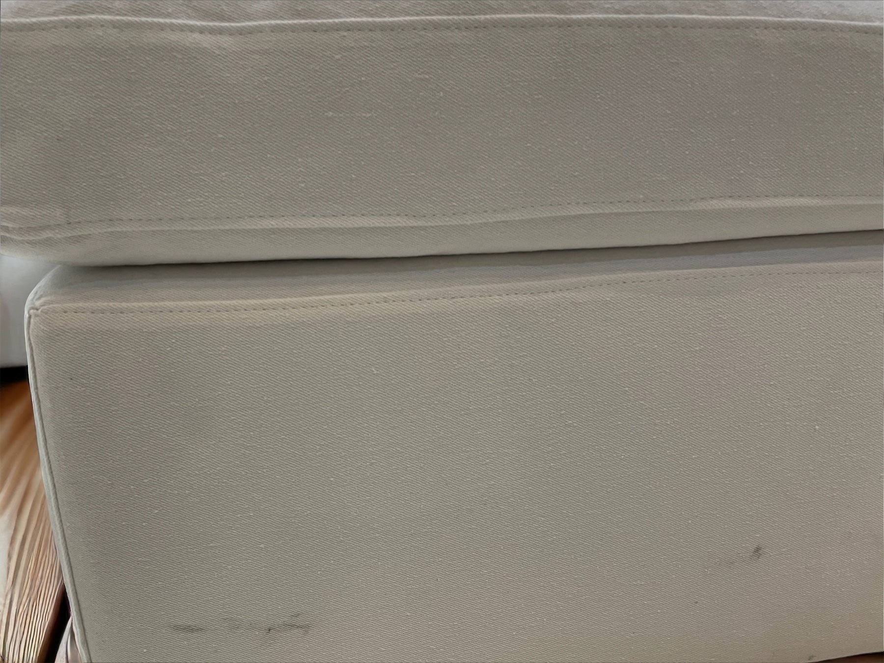 Shore ottoman - Clearance Item