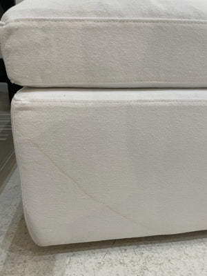 Shore ottoman - Clearance Item