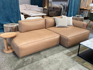 Baker 2pc Modular Sofa - Clearance item