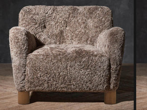 Ryeland armchair