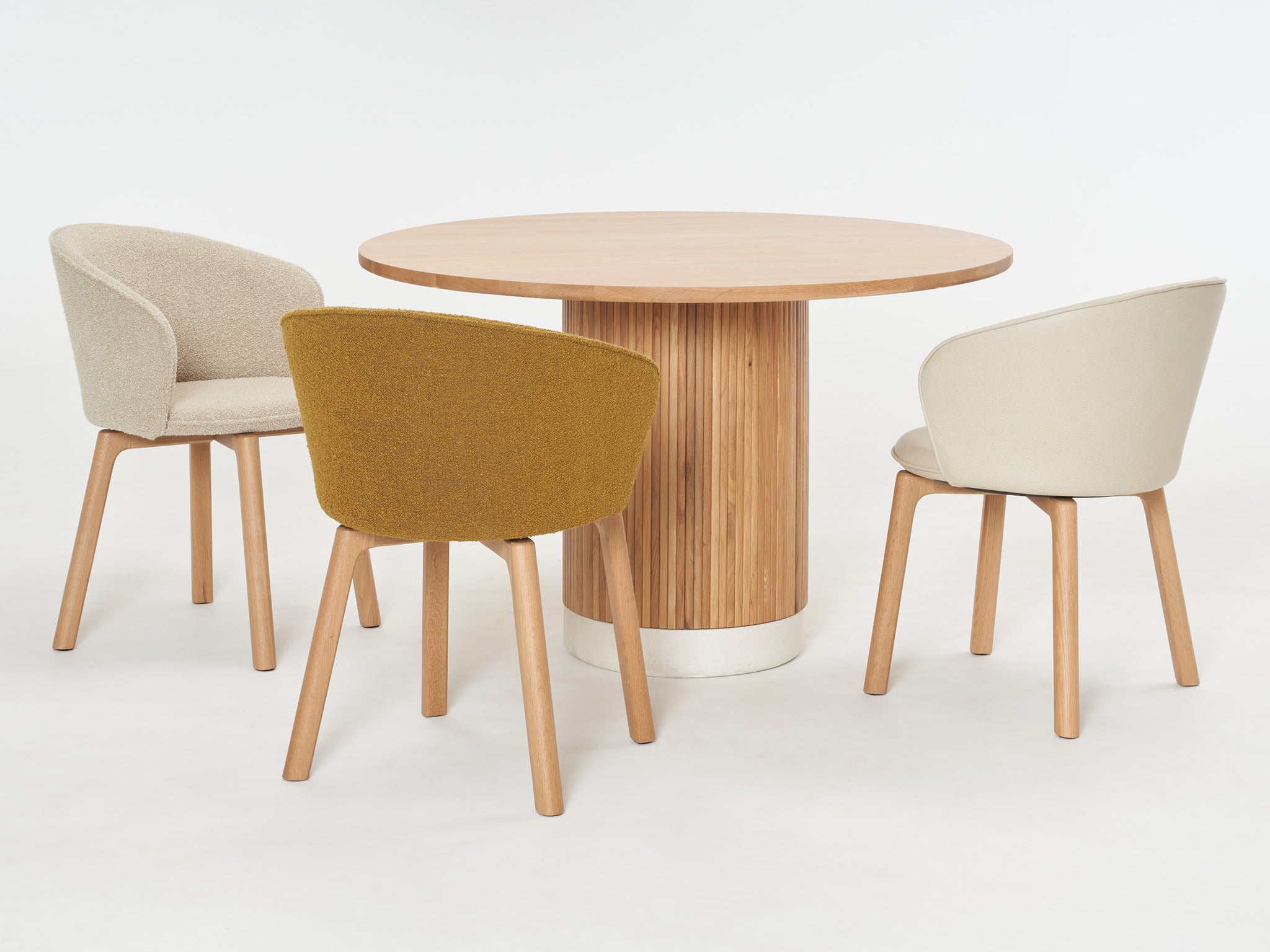 Rotunda Dining Table