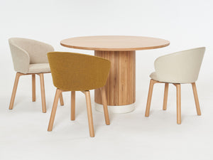 Rotunda Dining Table