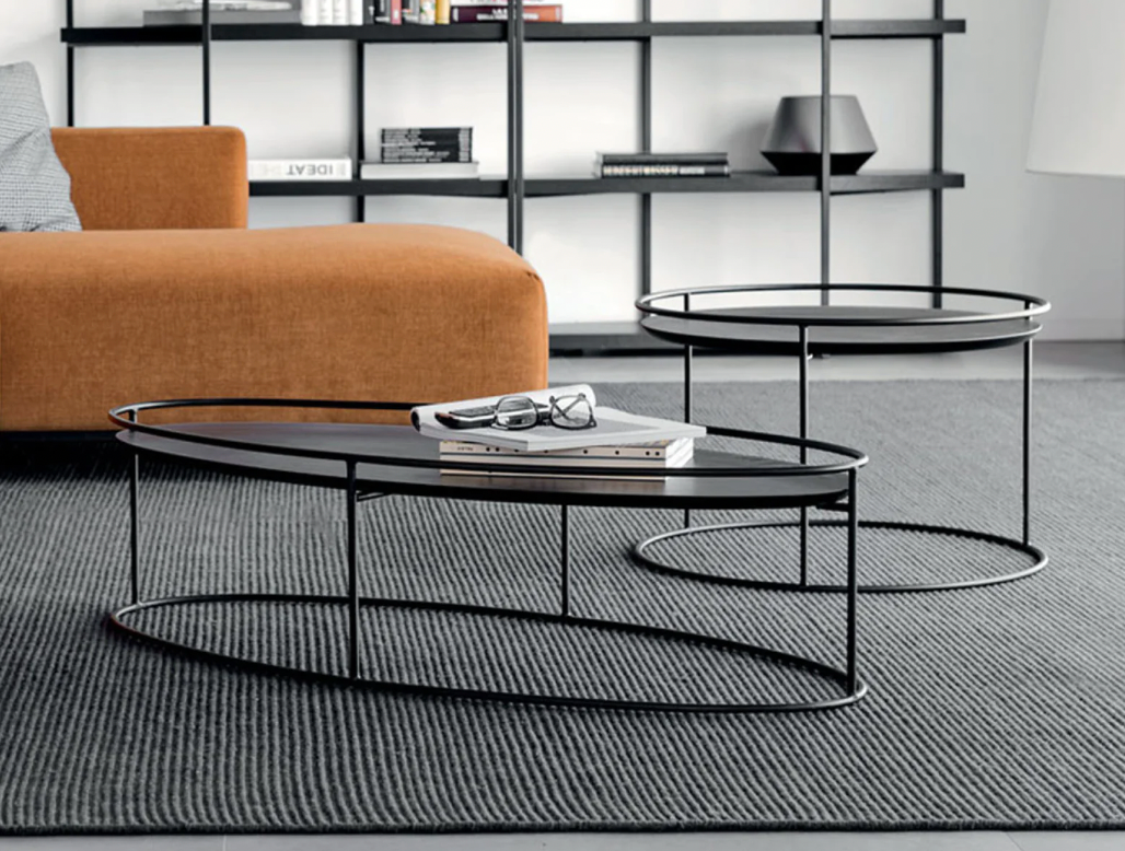 Atollo coffee table - Calligaris - Clearance Item