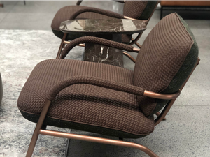 Ozula Chair - Bleu Nature - Clearance Item