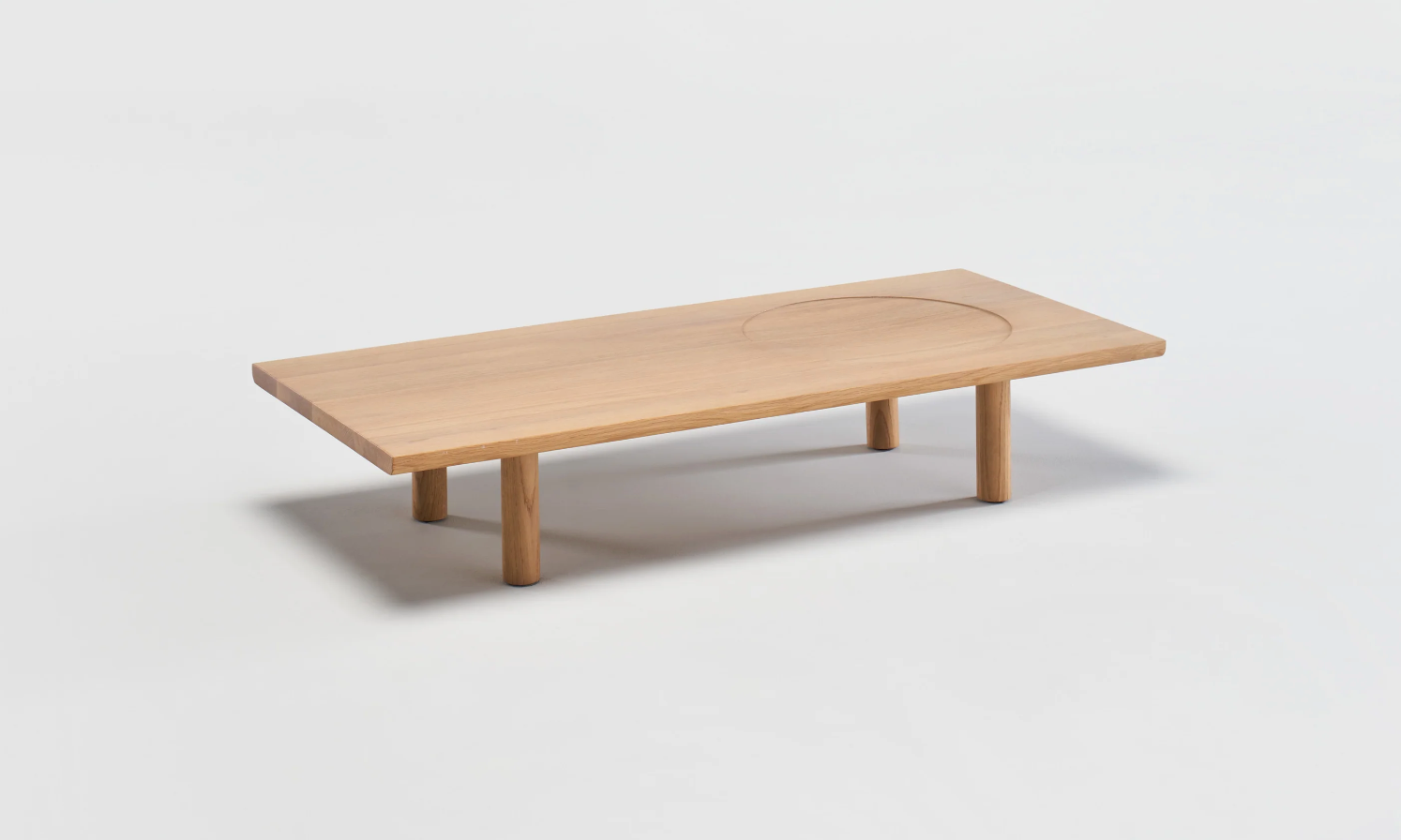 IO Low Coffee table - Clearance Item