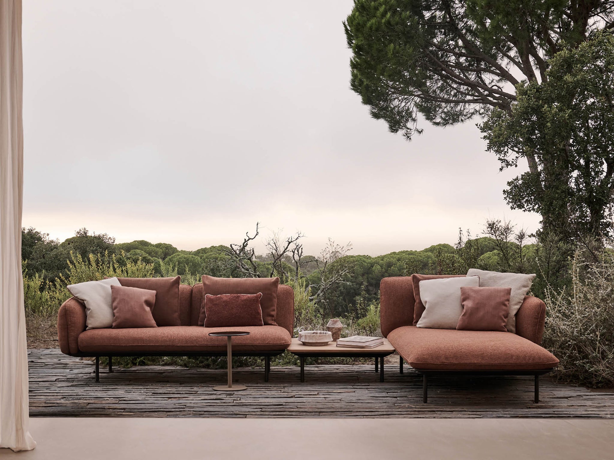 Senja modular sofa