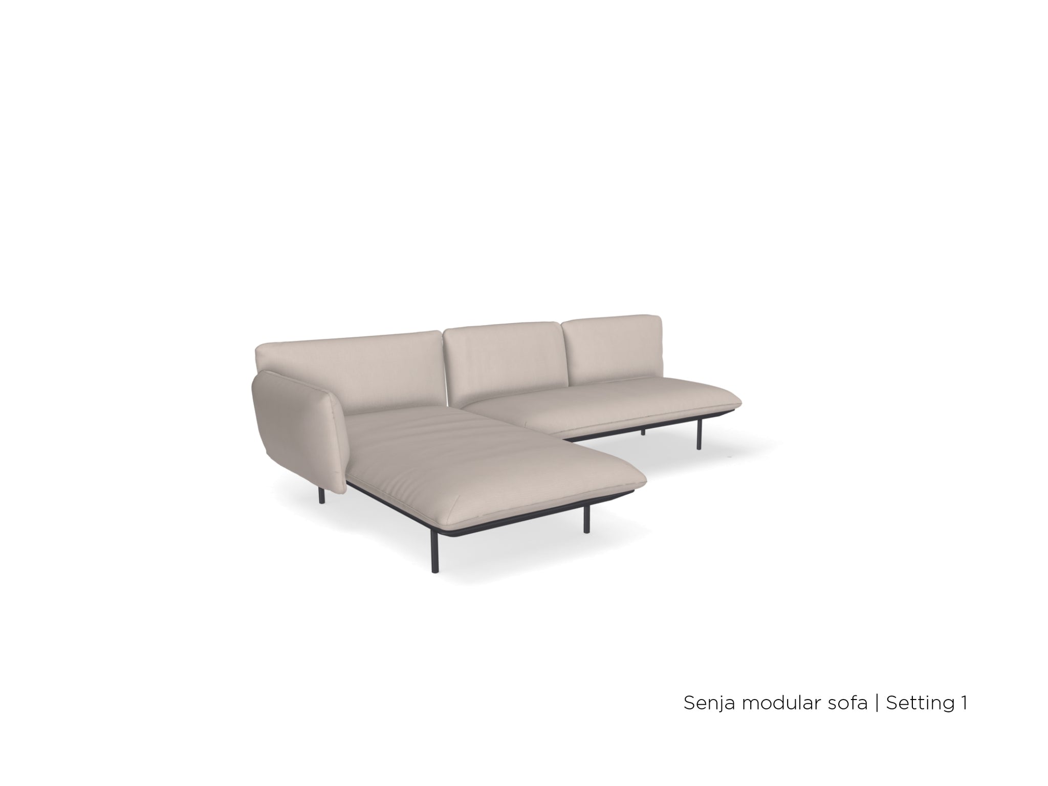 Senja modular sofa