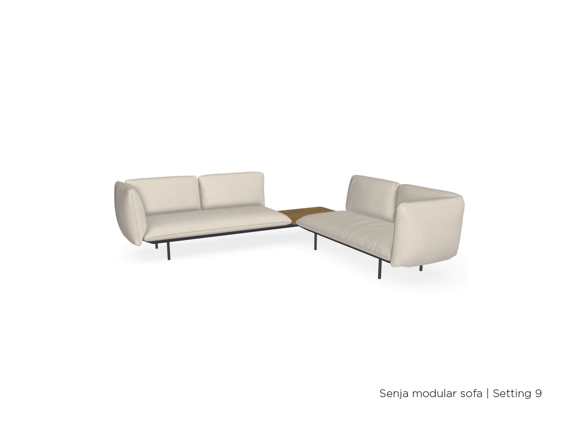 Senja modular sofa