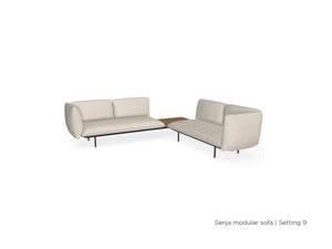 Senja modular sofa