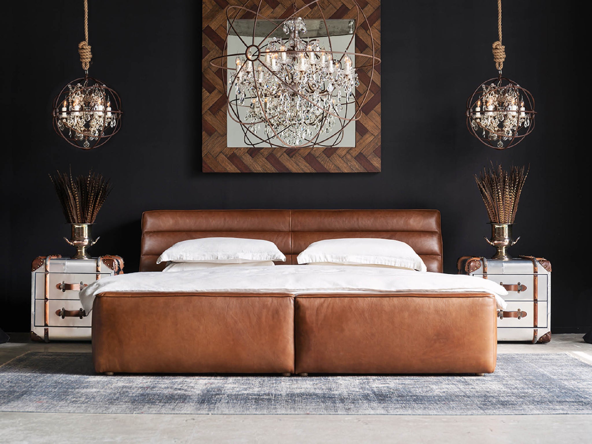 Shabby Bed
