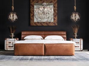 Shabby Bed