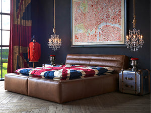 Shabby Bed