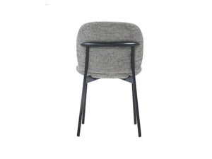 Solace dining chair - armless