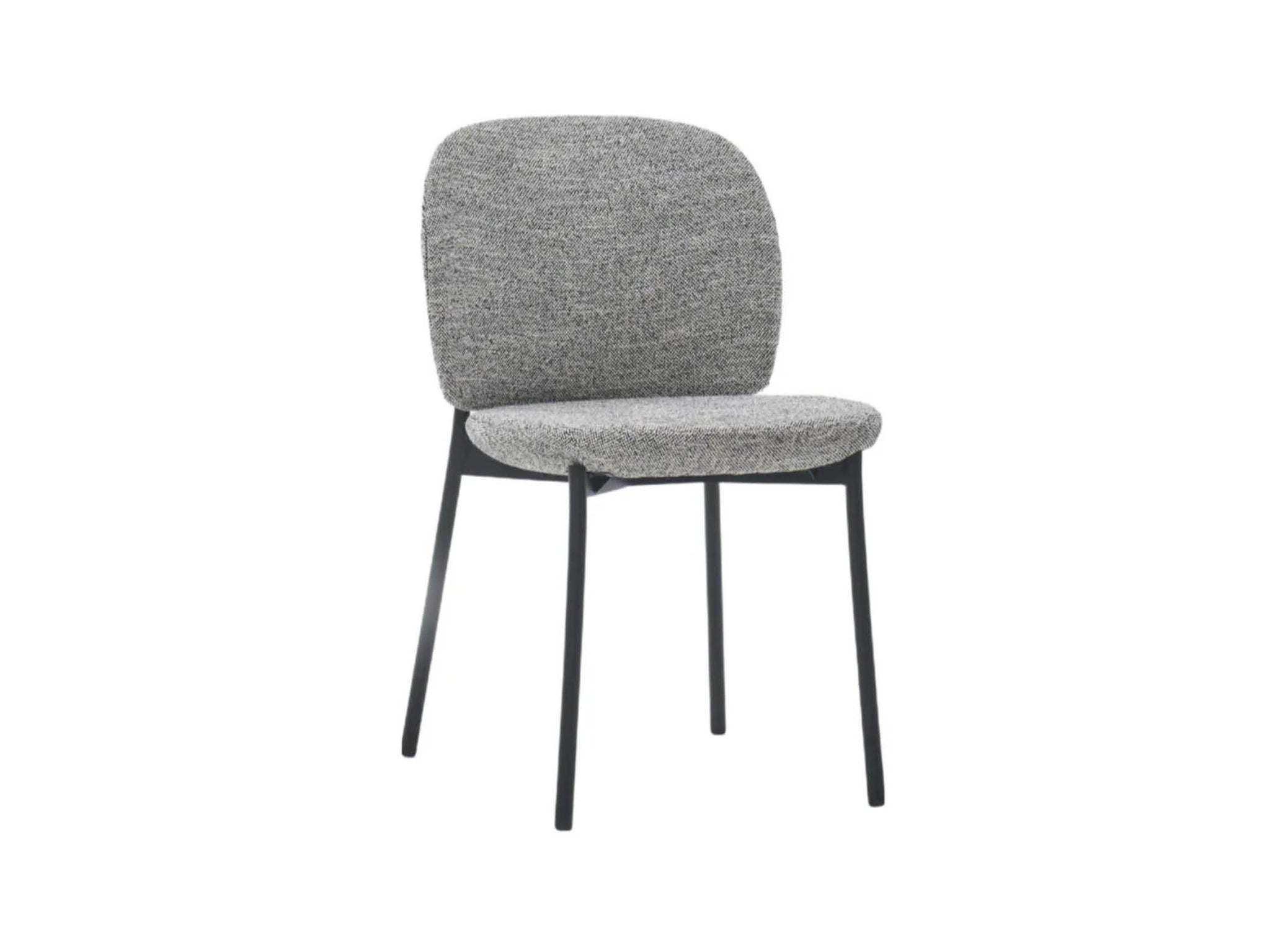 Solace dining chair - armless