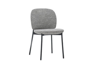 Solace dining chair - armless