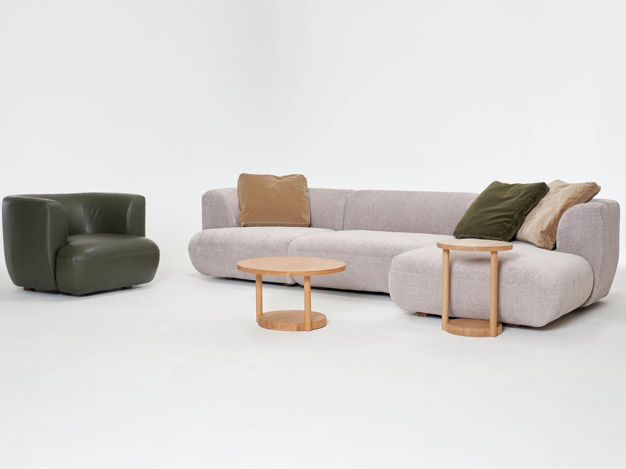 Sophie modular sofa