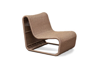 Swell lounge chair