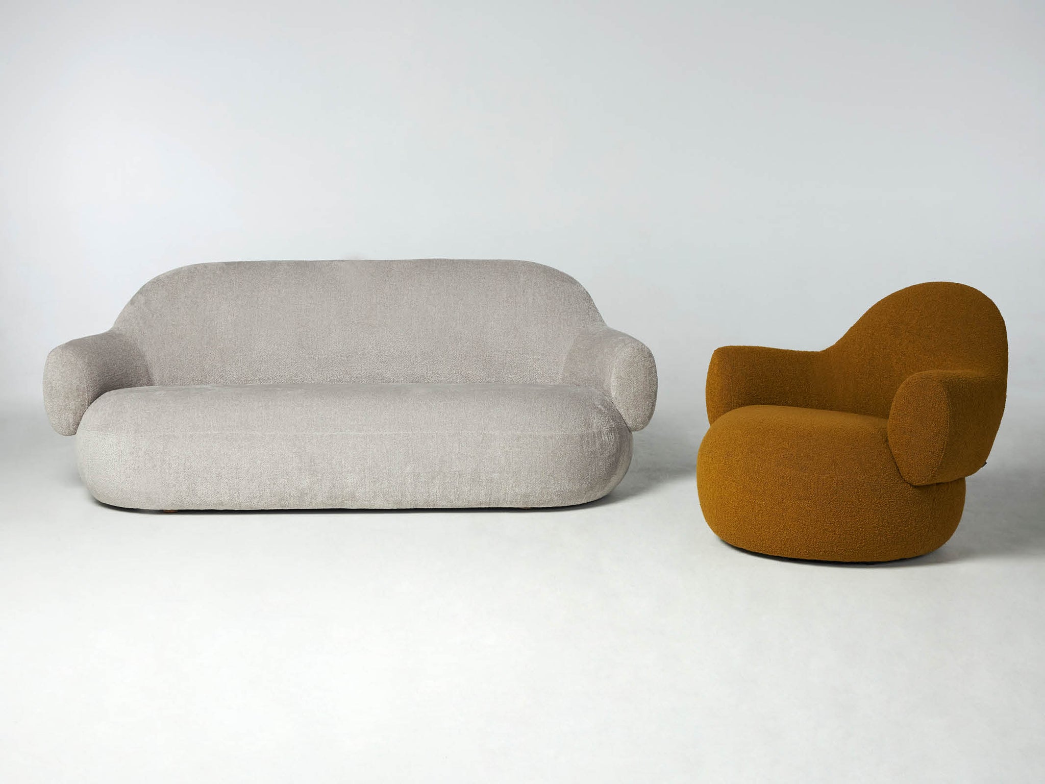 Toad sofa